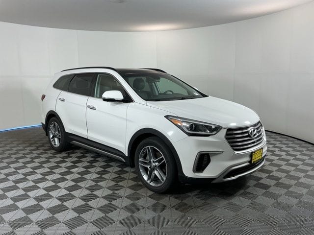 hyundai santa fe 2018 KM8SRDHF2JU259075 image hyundai santa fe 2018 KM8SRDHF2JU259075 image